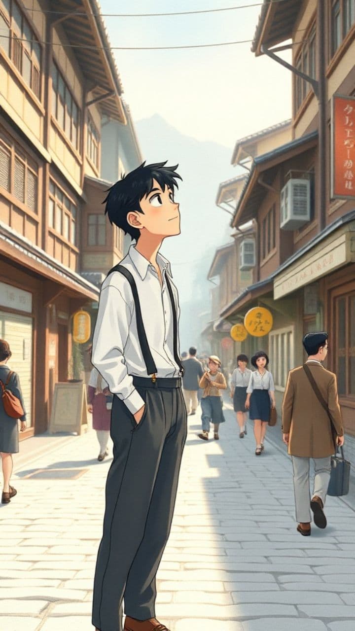 Fünfundvierzig Sekunden bis zur Ewigkeit