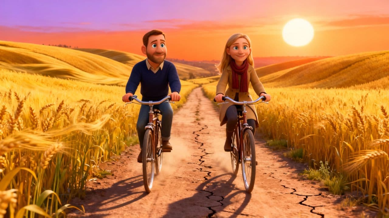  #7440 -A Lifetime of Golden Fields