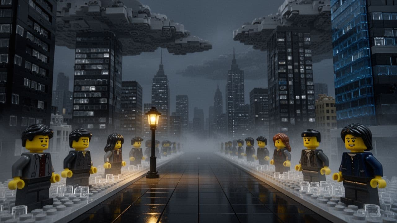 Time to Shake the Game Up (duplicated)