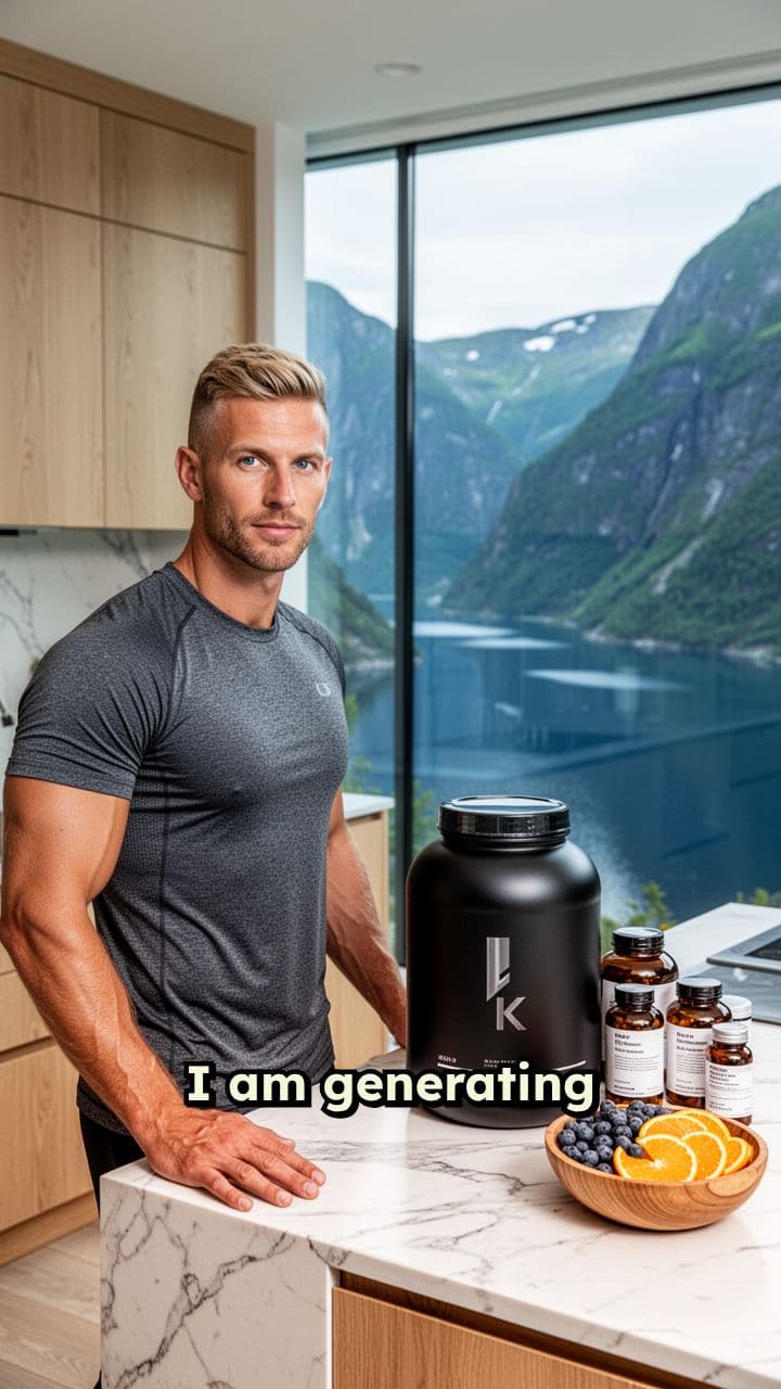 Supsmart Nutrition – Smartere kosttilskudd