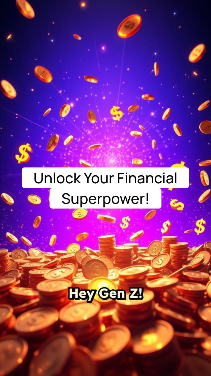 Compound Interest: Your Gen Z Financial Superpower