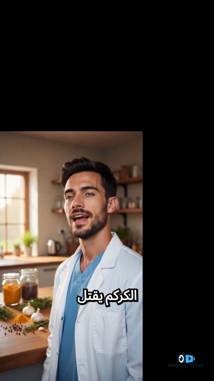 فوائد الكركم والثوم في مكافحة السرطان