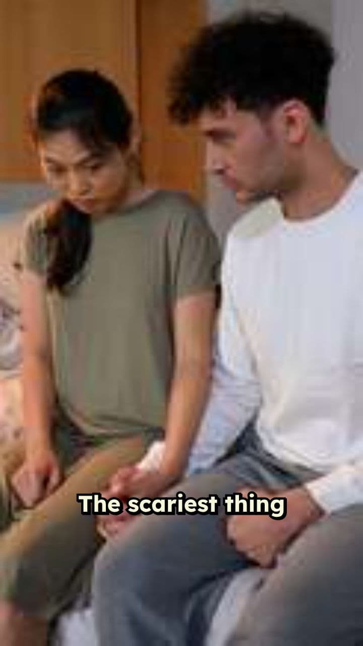 Trapped in a Chilling Bond