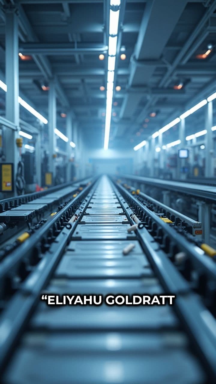 Bottleneck Determines System Output