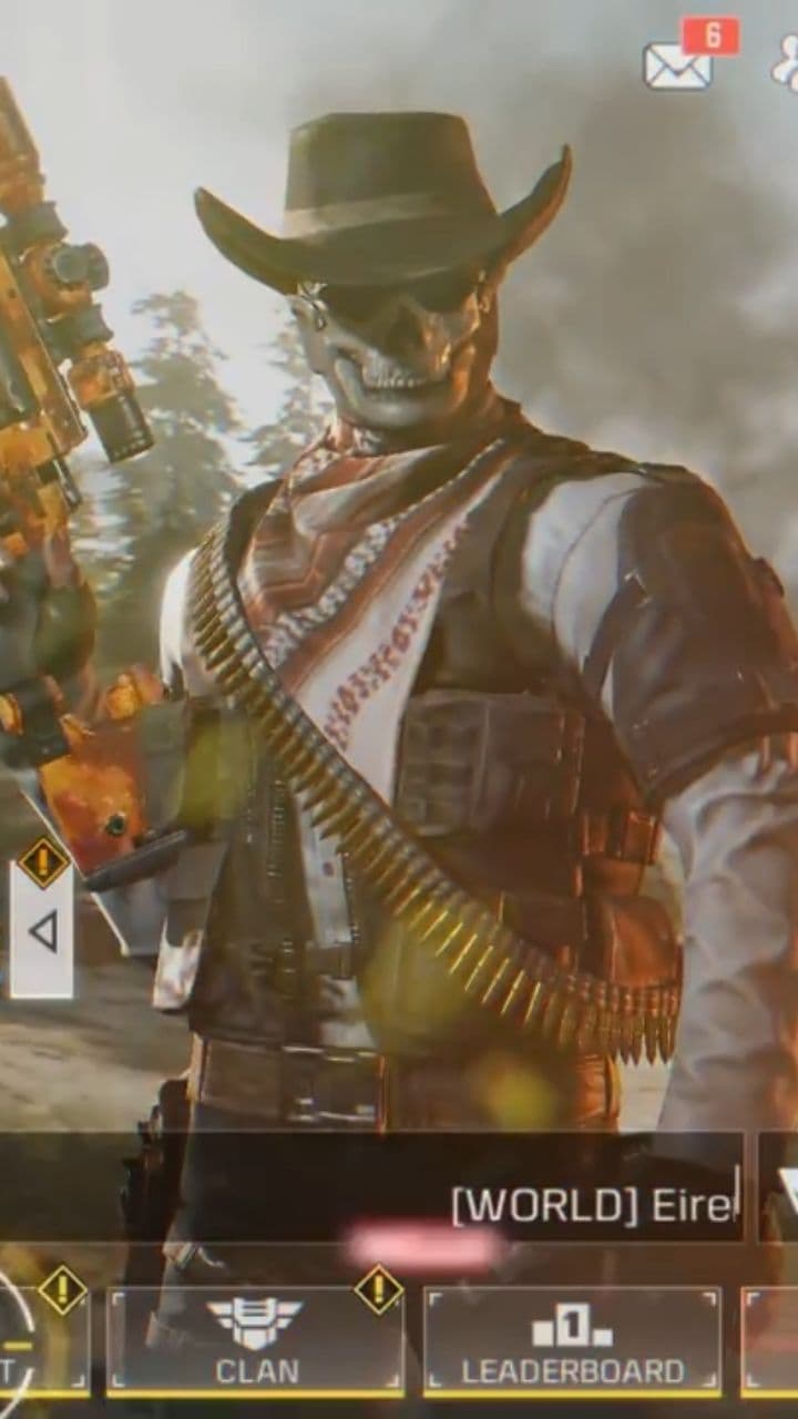 Ulang Tahun Call of Duty Mobile