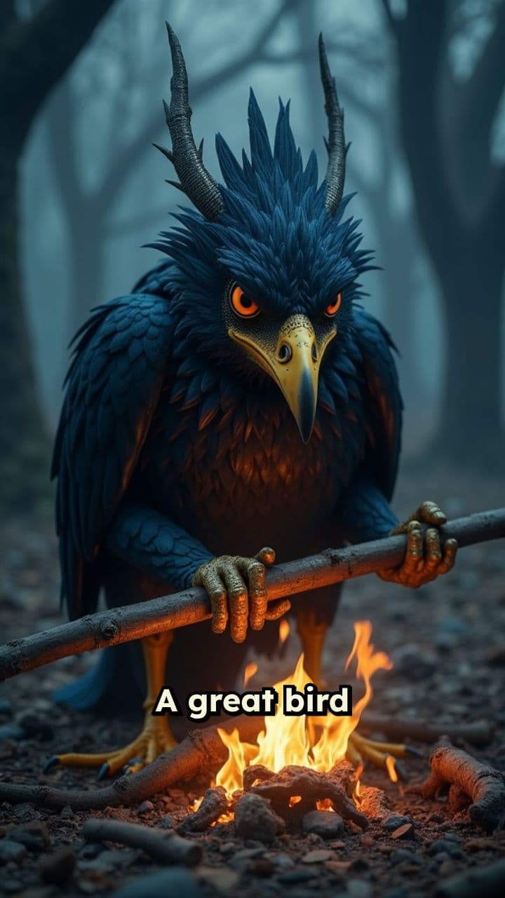 The Bird Mother's Folly