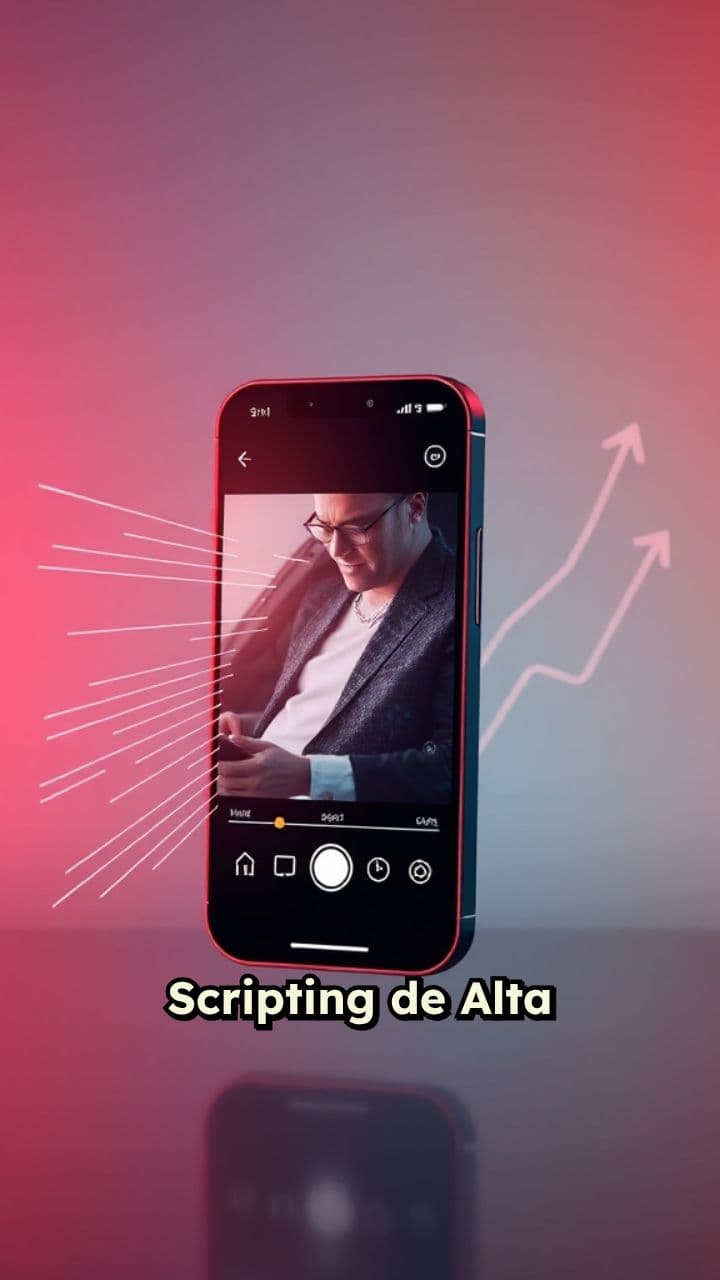 Guion para Anuncio de TikTok Ads
