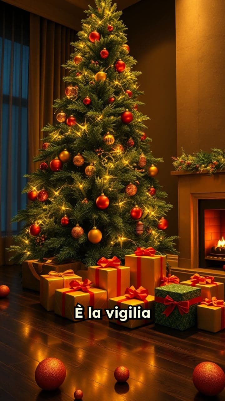 L'Incubo di Natale della Maestra