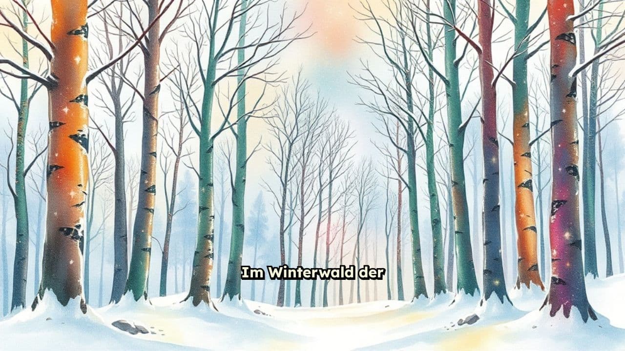 Sicherheit im Winterwald der Cyberwelt