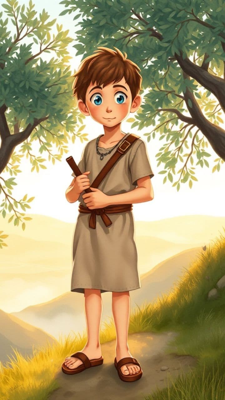 Fe y valentía ante el gigante