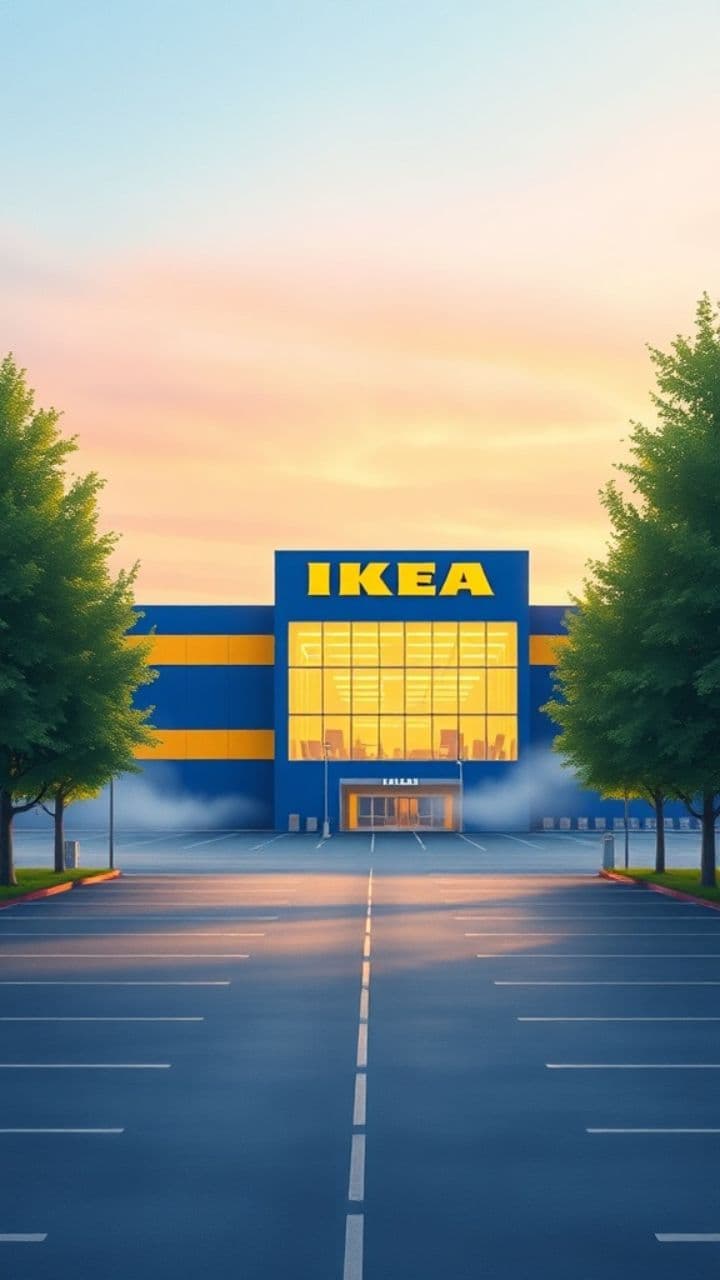 Fulfillment Crew w IKEA Janki