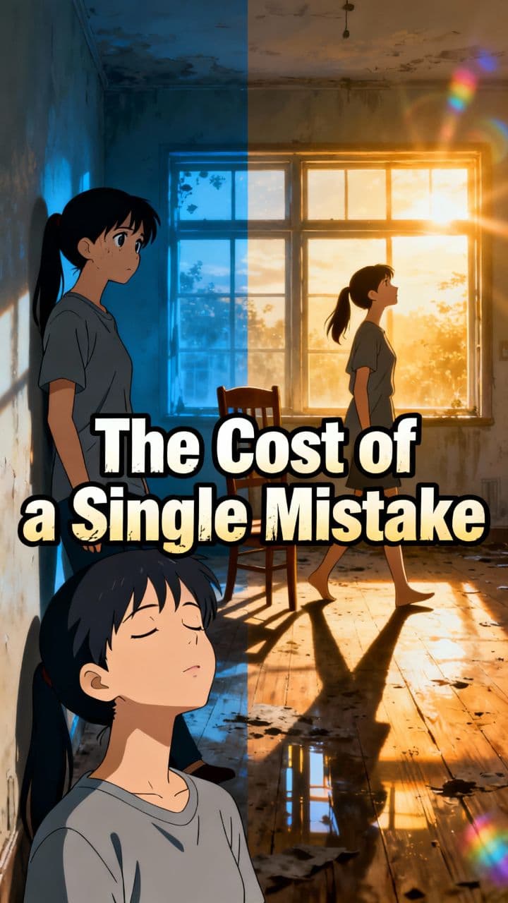 The Cost of a Single Mistake