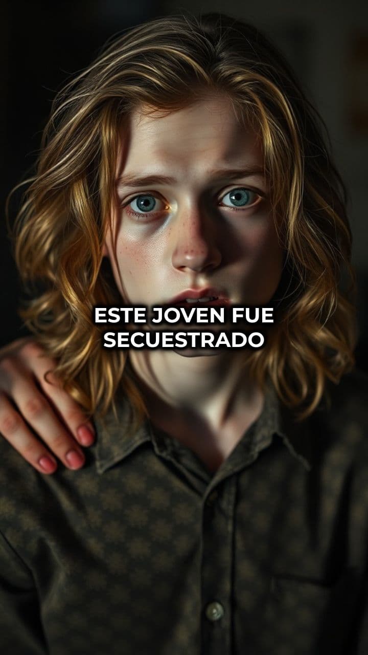 El secuestro del nieto de Getty