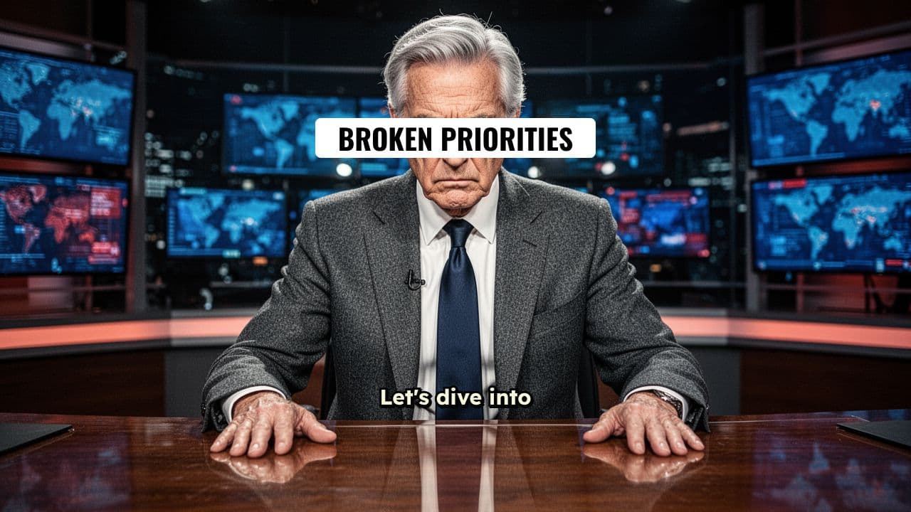 Canada's Breaking Priorities