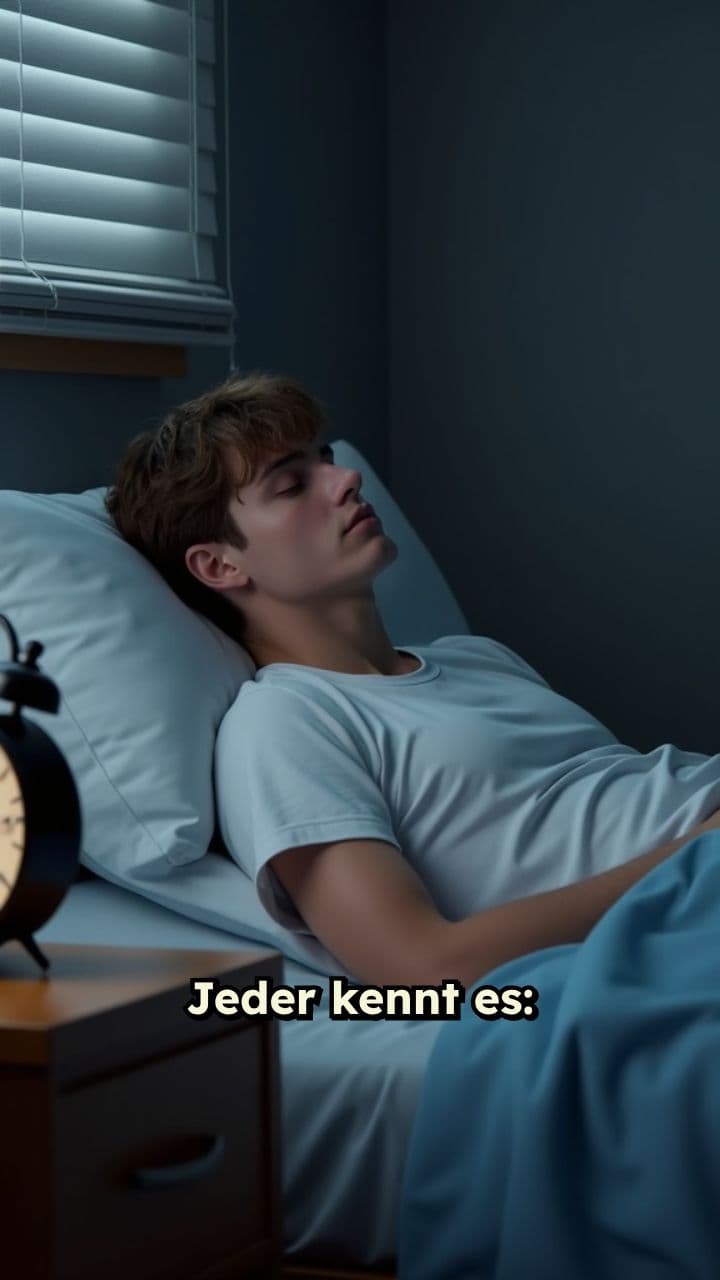 Der Morgenstart eines Azubis