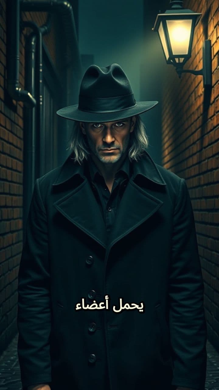 أسماء رمزية للمنظمة السوداء