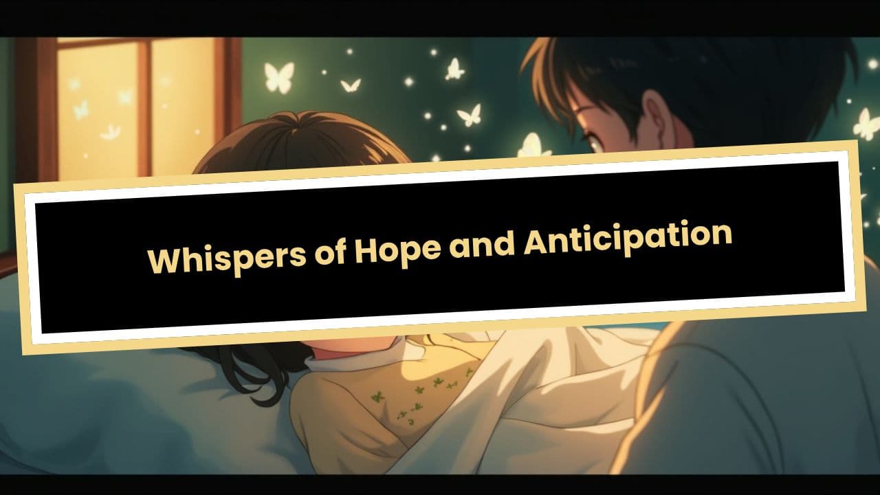 Whispers of Hope and Anticipation