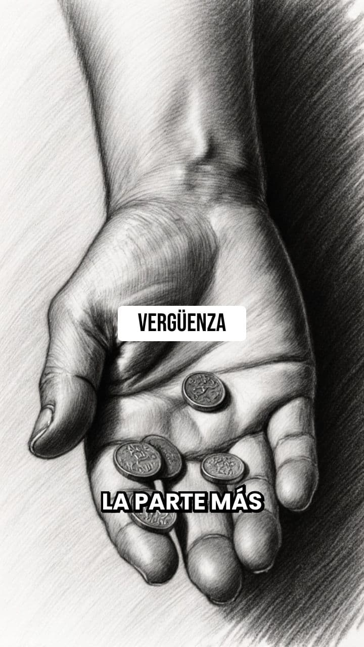 La vergüenza que no se dice