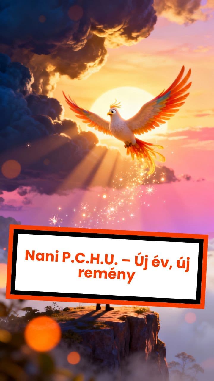 Nani P.C.H.U. – Új év, új remény