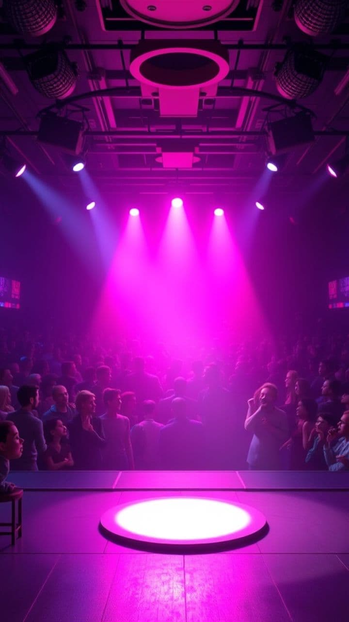 Sabbarella: The Sexy Thing Alive