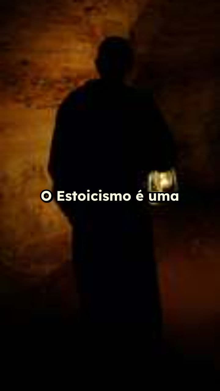 Estoicismo: Filosofia ou Religião Disfarçada?