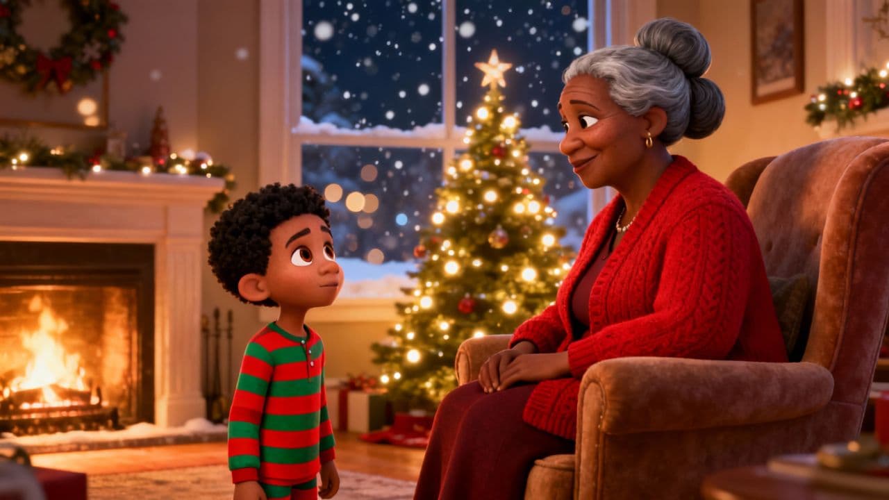 God's Love at Christmas