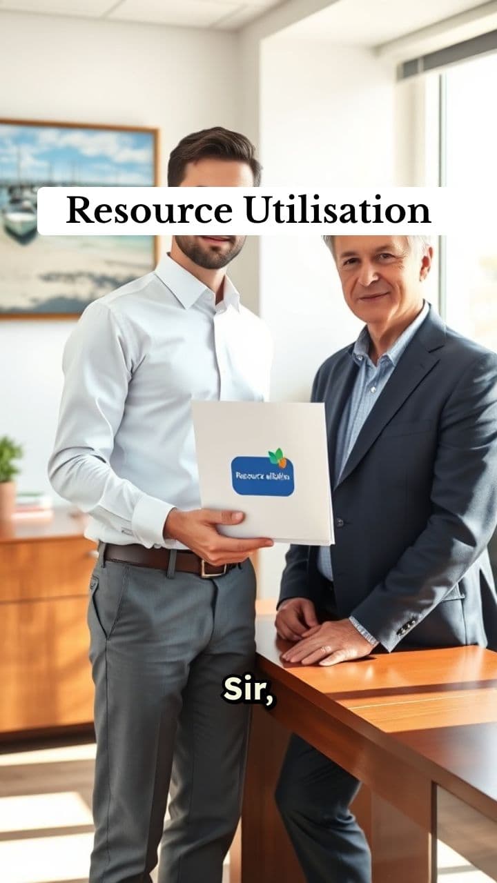 The Efficiency Report