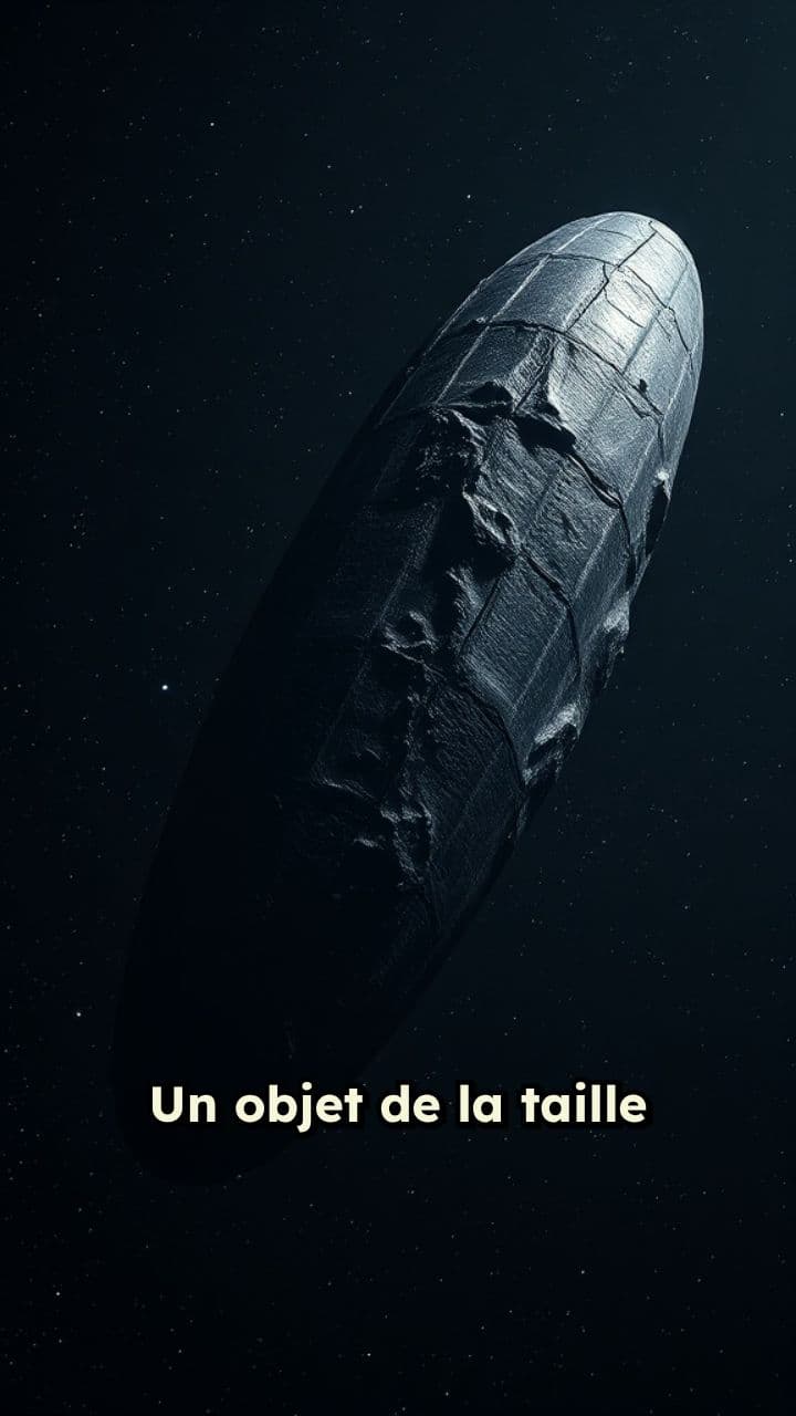 Oumuamua B : un visiteur cosmique mystérieux