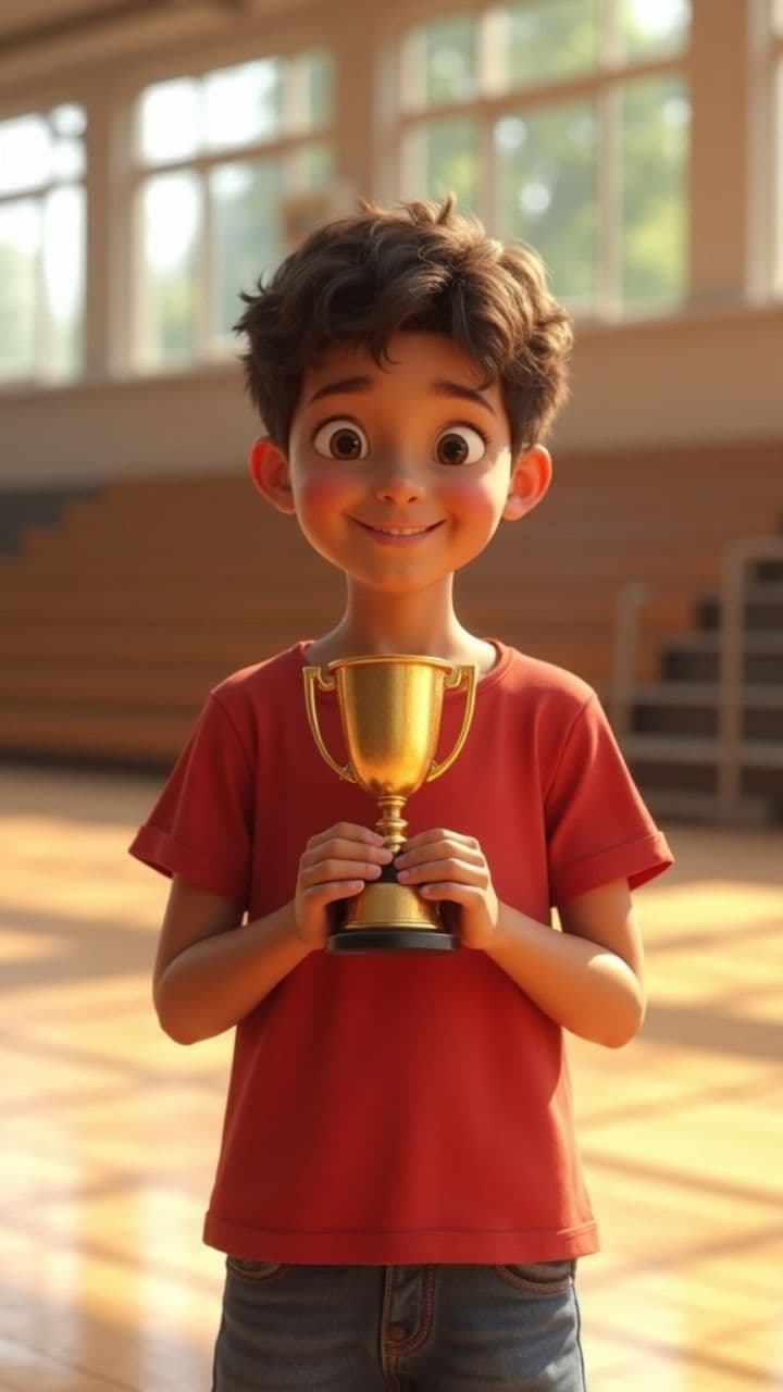 My Journey, My Victory