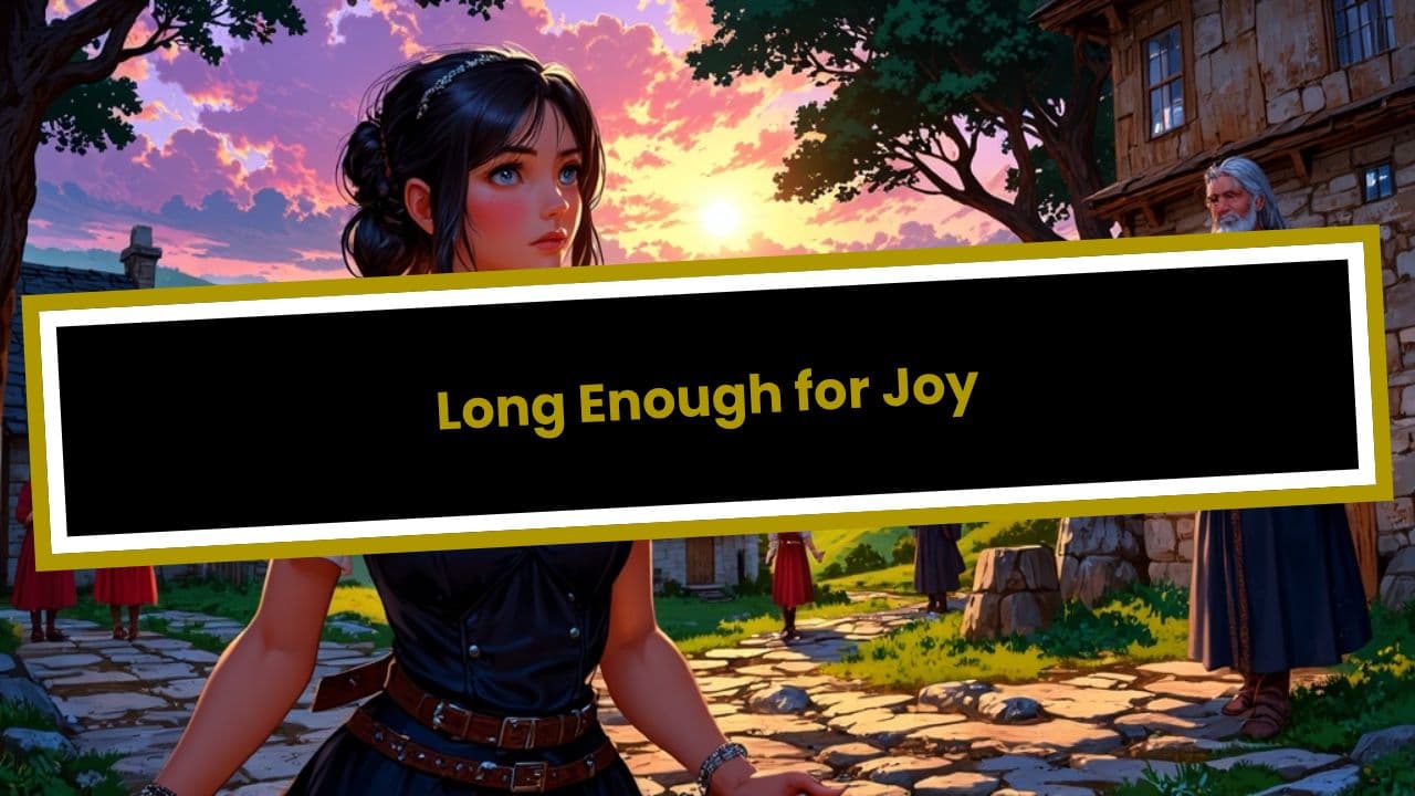 Psalm 13 Long Enough for Joy