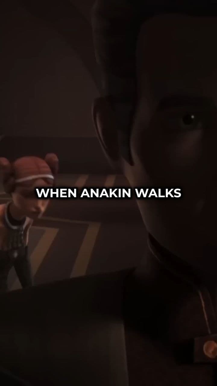 Anakin's Fury Unleashed