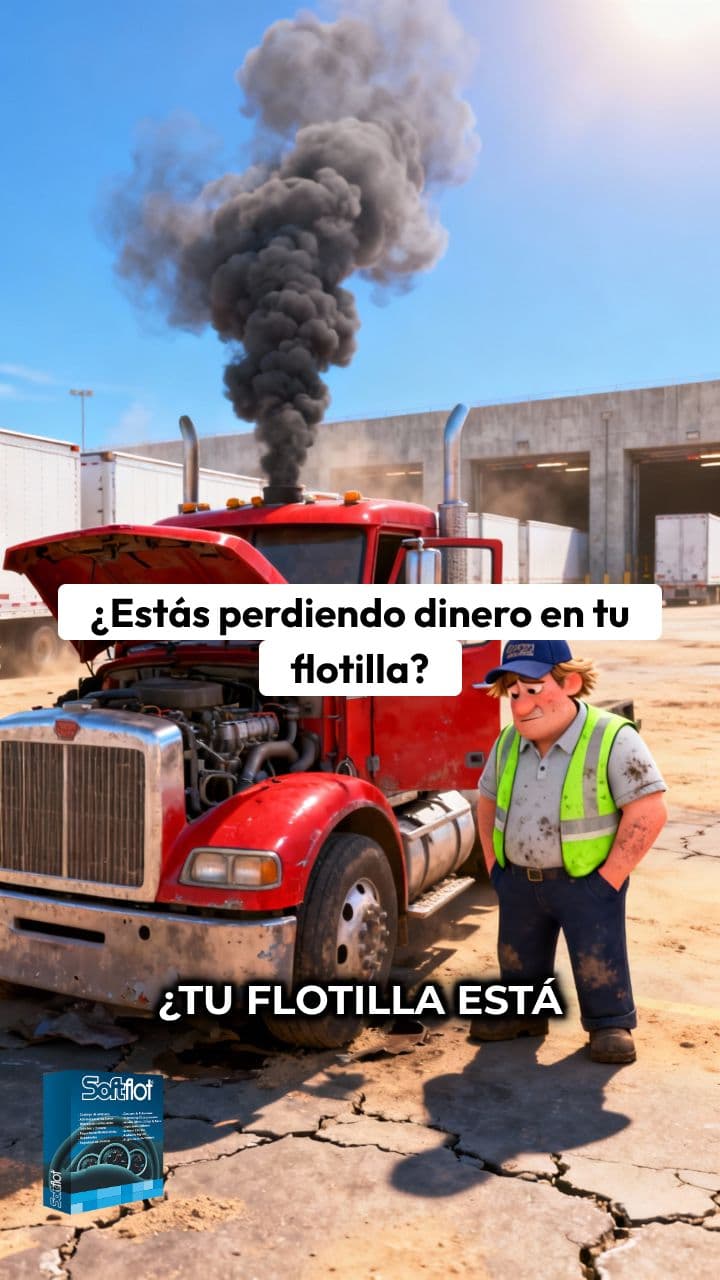 SoftFlot: Control de Flotillas