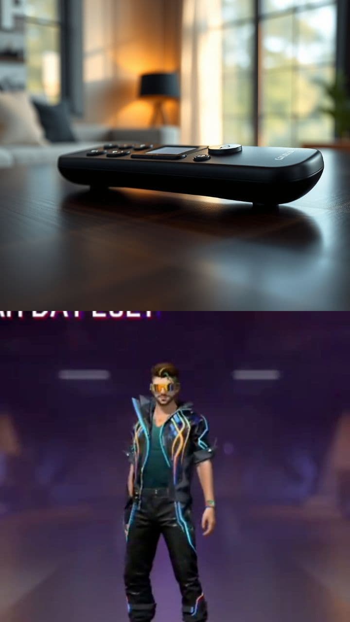 The UMP Emote I Also Don't Have