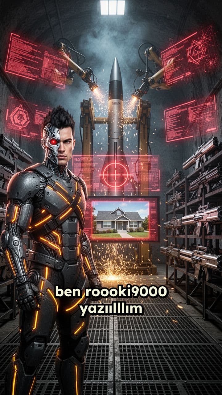 Rooki9000 Yazılım Hatası Kıyamet Uyarısı