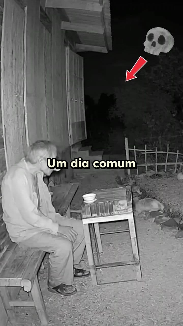 Algo Atrás da Cerca...