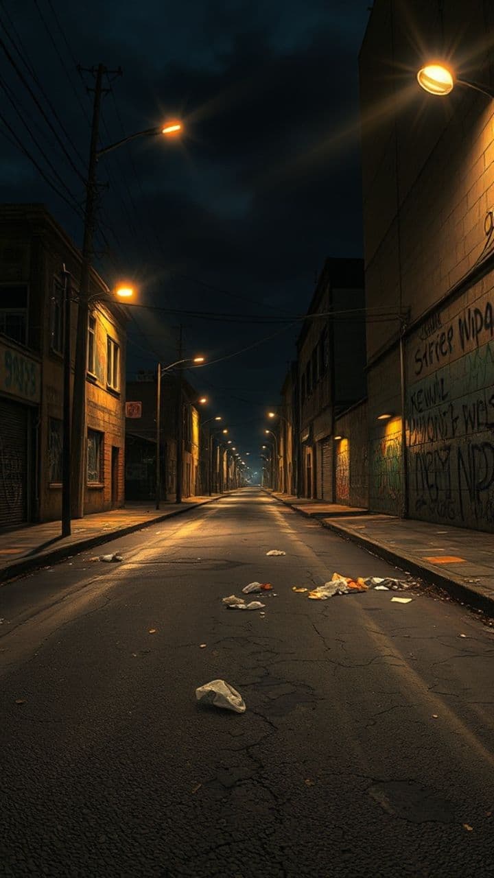 Stand Your Ground, Be Human