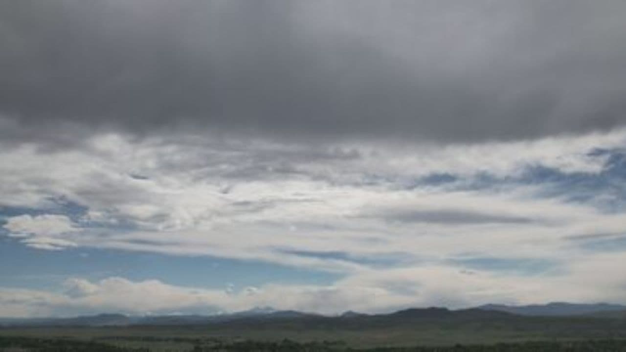 Écho du ciel, merci Seigneur