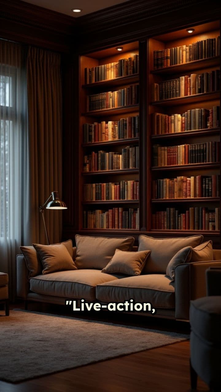 Tender Moments in Golden Light