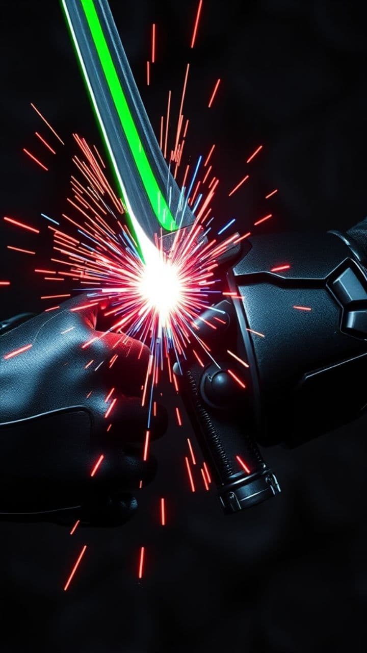 忍者のリズムと戦い