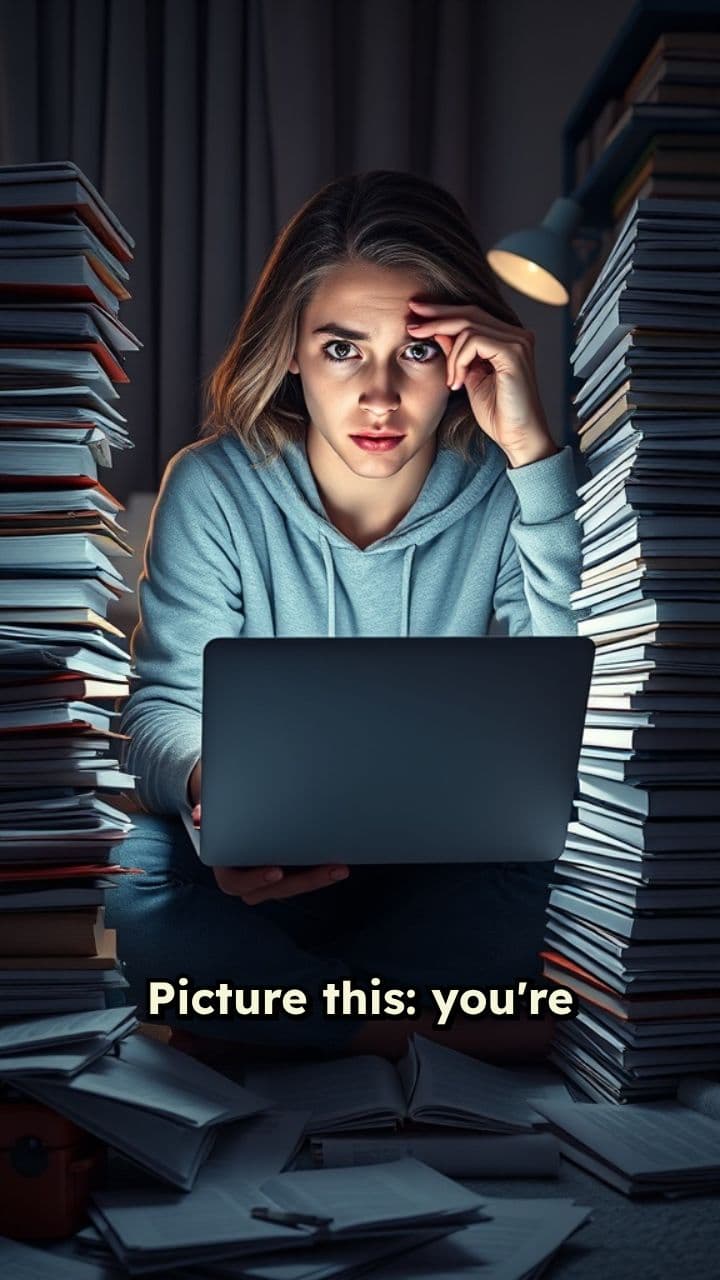 Surviving College Anxiety: My Tips