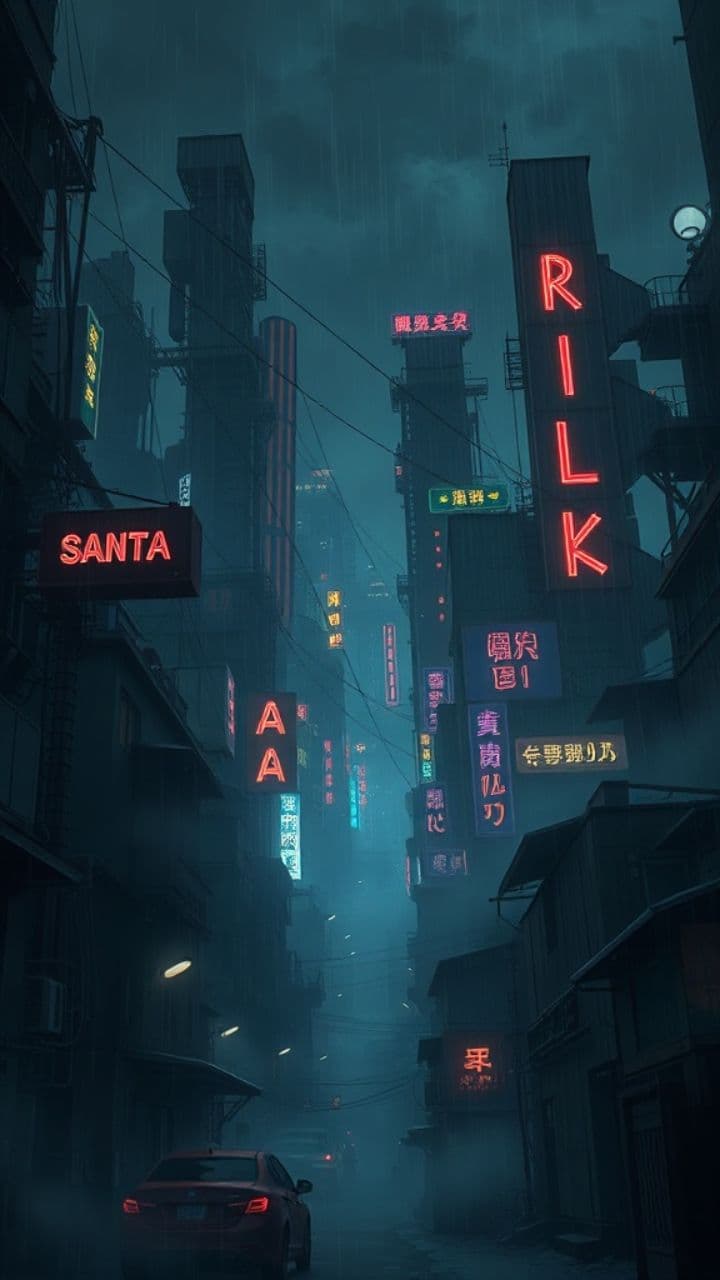 Digital Disintegration