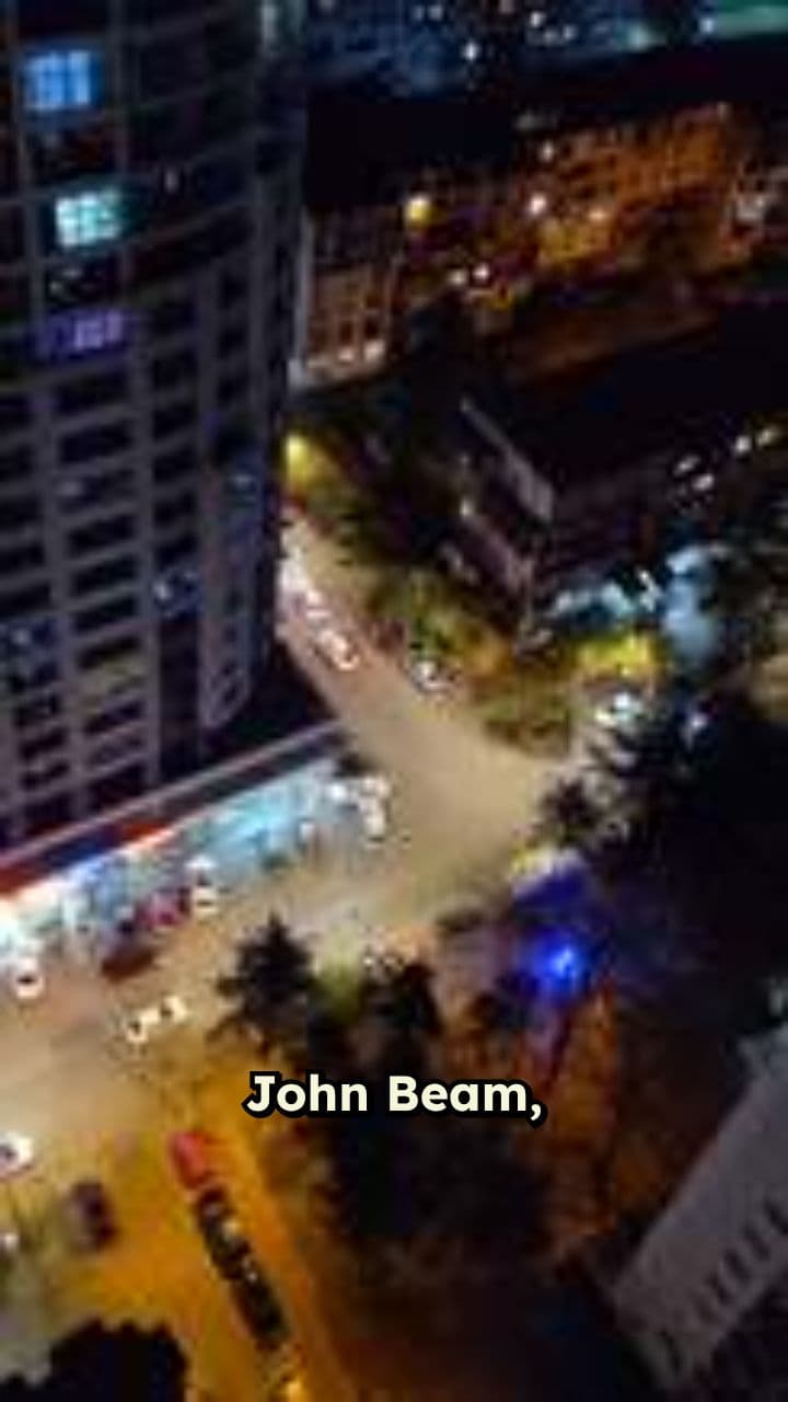 John Beam: A Community in Shock