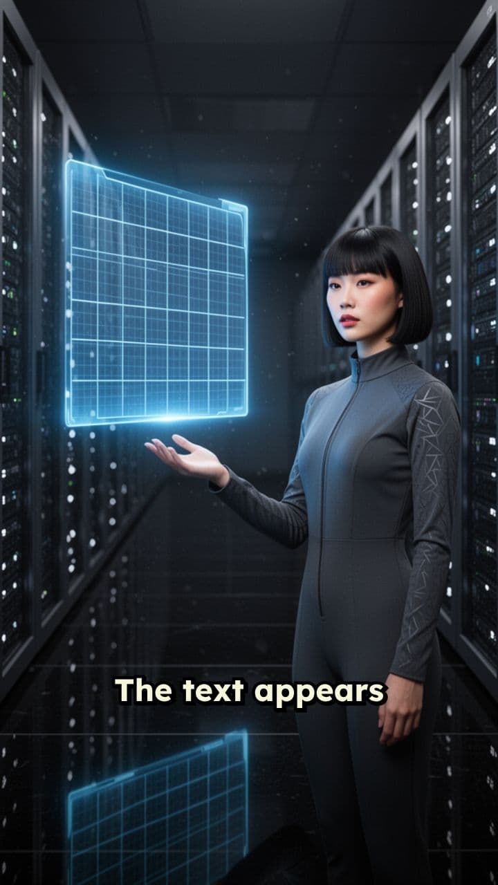 Empty Text Content Notice