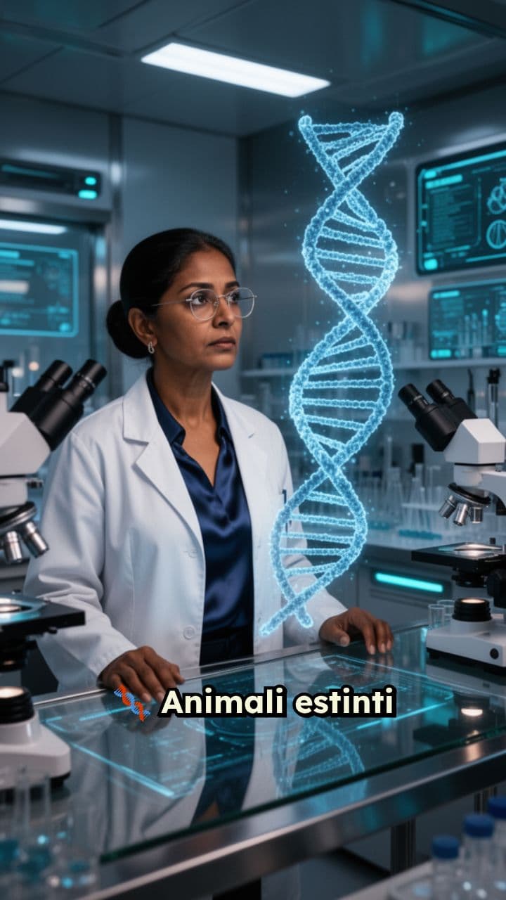 Animali estinti pronti a tornare?