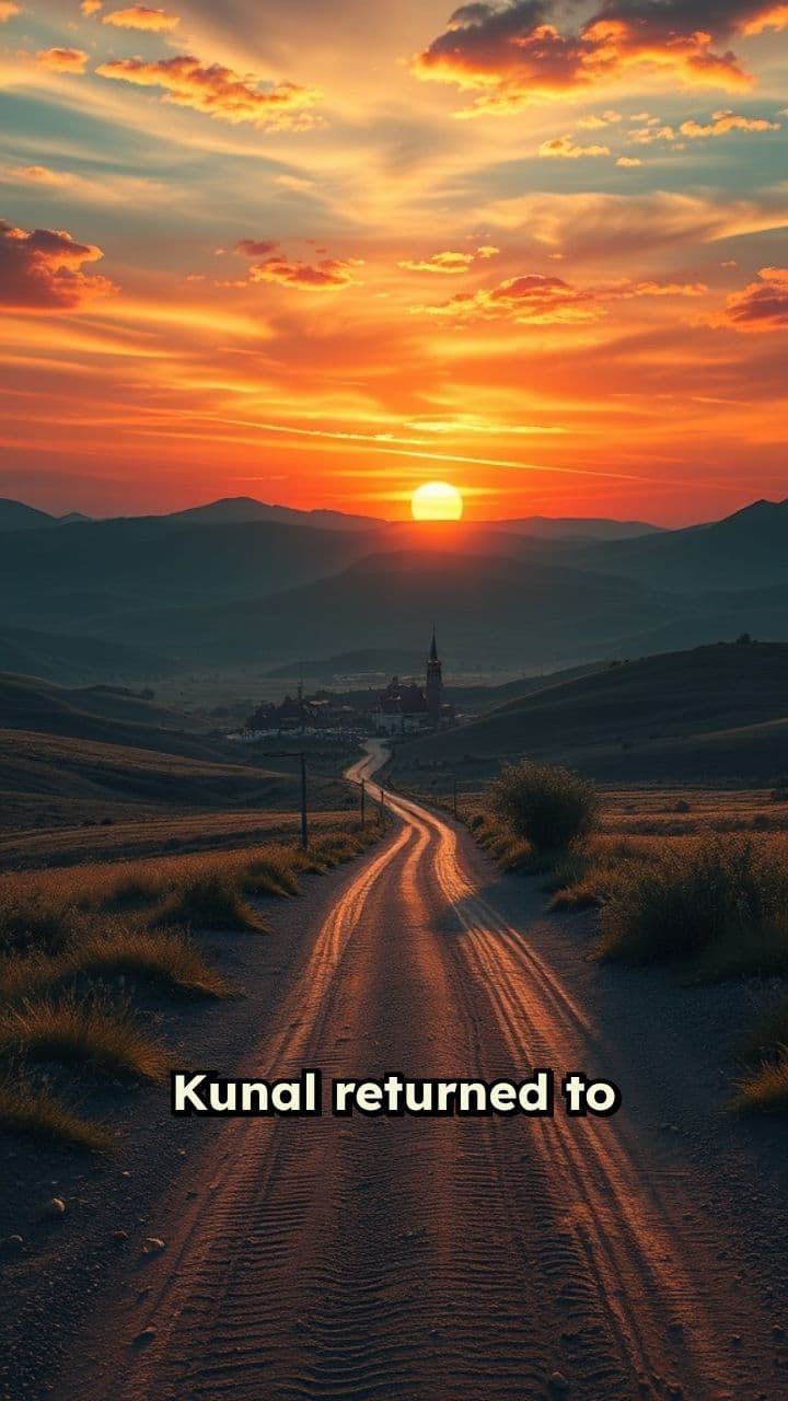 The Haunted House of Varma Village