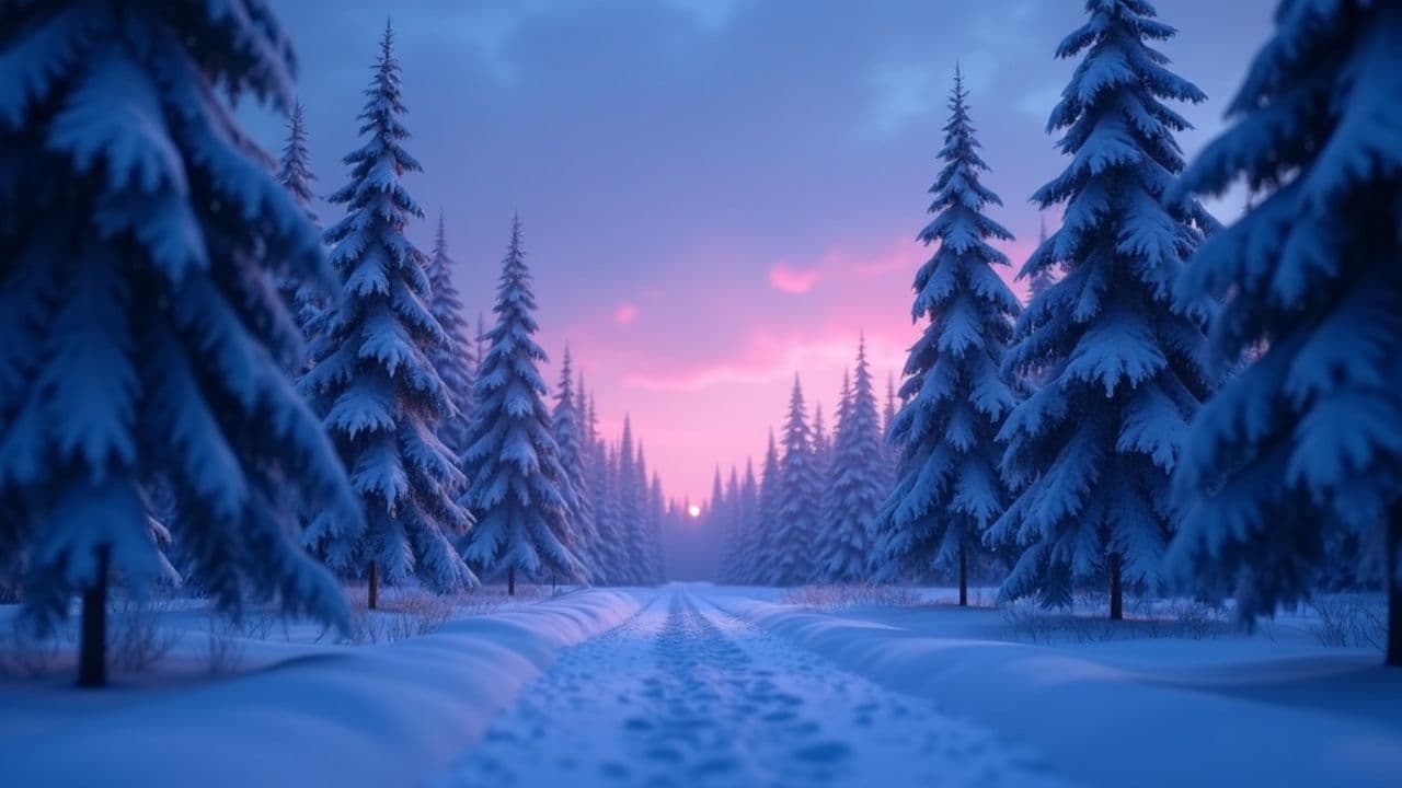 Коледна магия и детски мечти