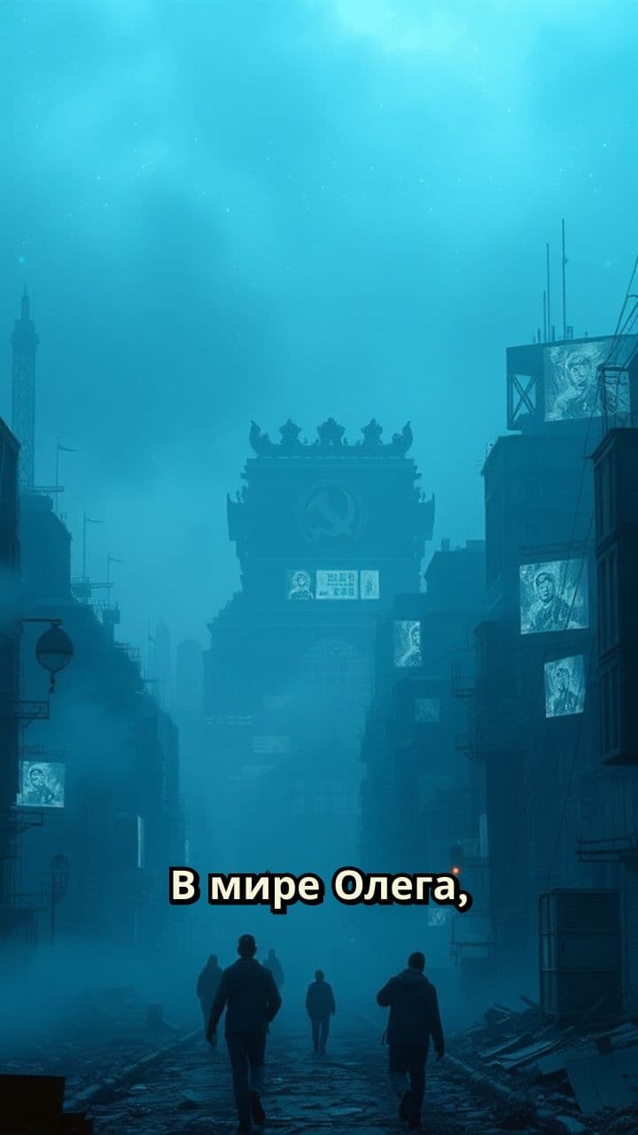 Мир Олегофрении