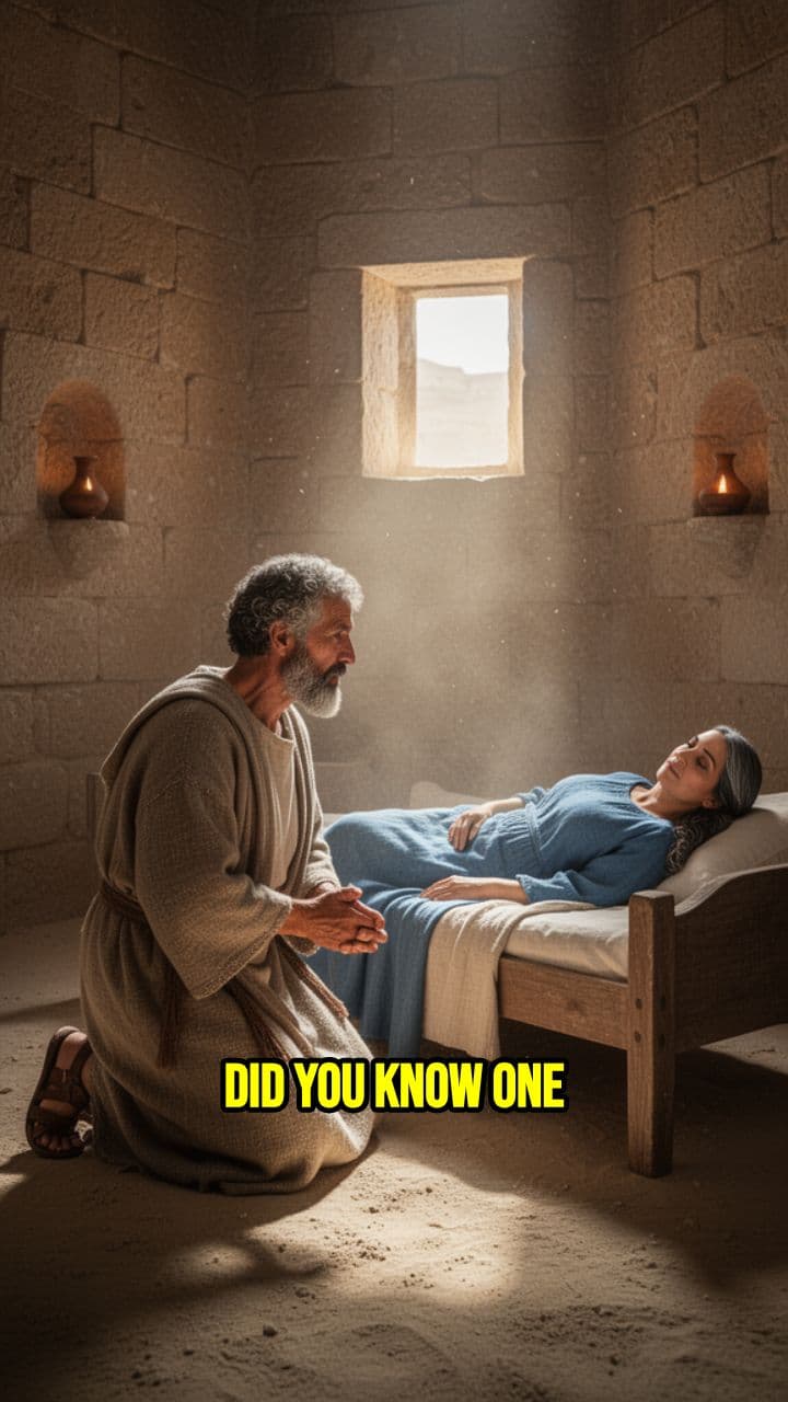 Tabitha’s Love That Raised the Dead