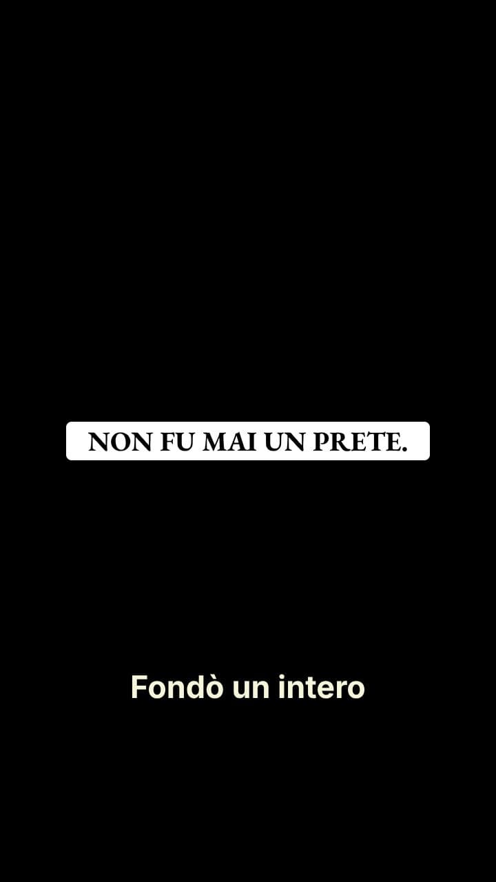 L'uomo che non indossò mai il saio - Beato Luigi Maria Monti