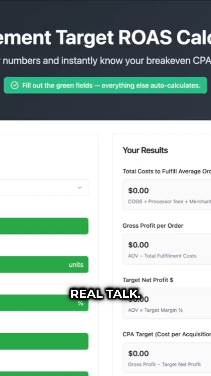 Understanding Store Economics for Growth